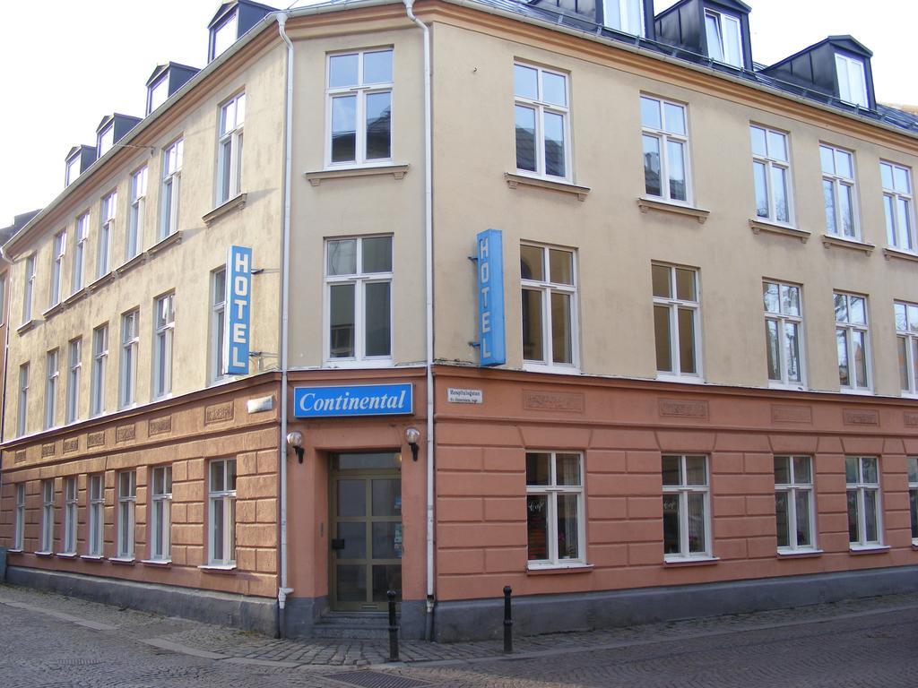Hotel Continental Malmoe Exterior photo