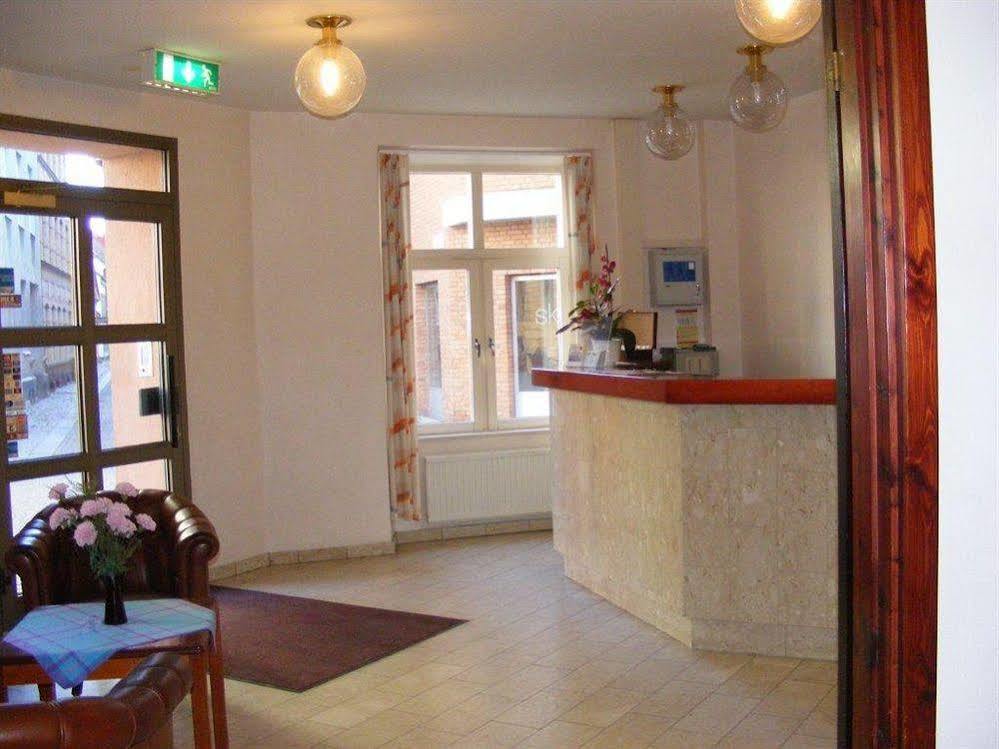 Hotel Continental Malmoe Exterior photo